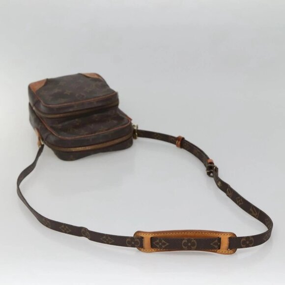 LOUIS VUITTON Monogram Amazon Shoulder Bag - Picture 7 of 16